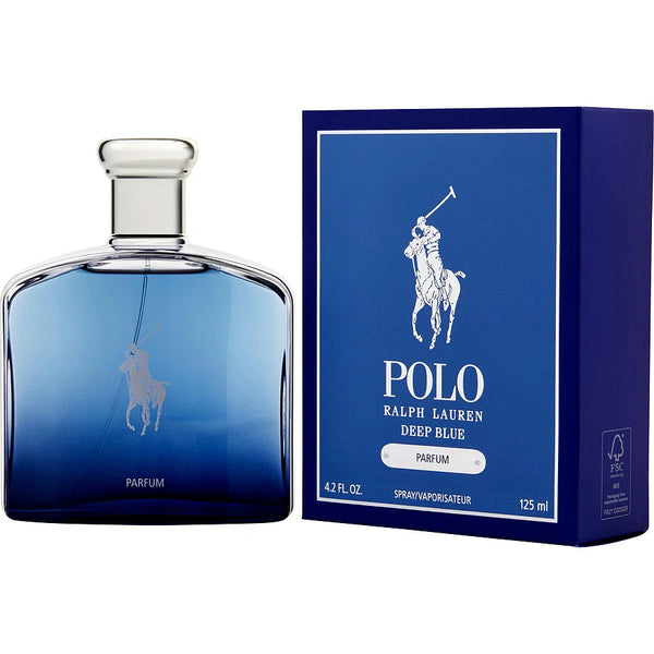 Polo Deep Blue   Parfum Spray