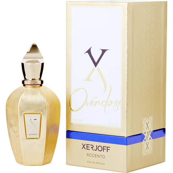 Xerjoff Accento Overdose - Eau De Parfum Spray