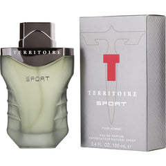 Territoire Sport - Eau De Parfum Spray