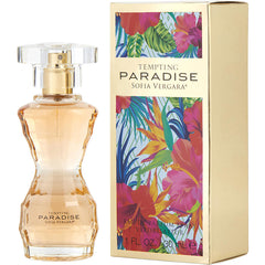 Tempting Paradise By Sofia Vergara - Eau De Parfum Spray
