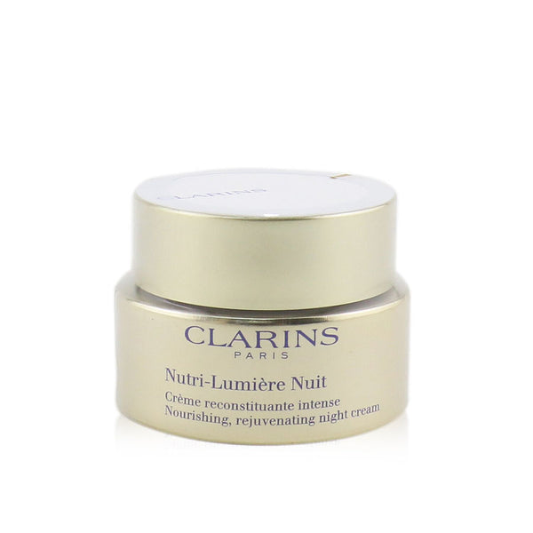 Clarins   Nutri Lumiere Nuit Nourishing, Rejuvenating Night Cream