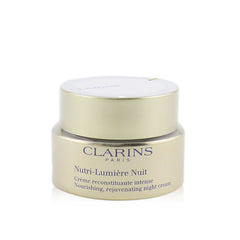 Clarins   Nutri Lumiere Nuit Nourishing, Rejuvenating Night Cream