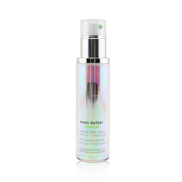 Clinique   Even Better Clinical Radical Dark Spot Corrector + Interrupter