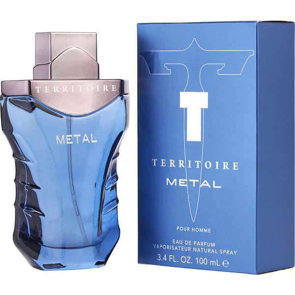 Territoire Metal - Eau De Parfum Spray