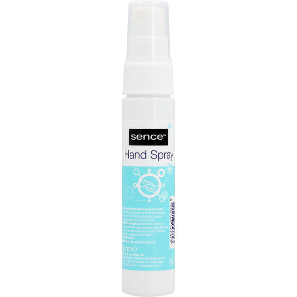 Sence by Sence - Hygienic Sanitizing Spray 60% Alcohol