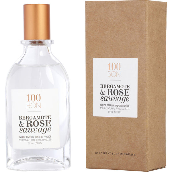 100Bon Bergamote & Rose Sauvage   Eau De Parfum Spray