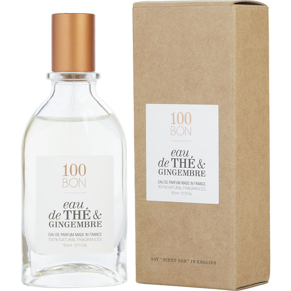 100Bon Eau De The & Gingembre - Eau De Parfum Spray