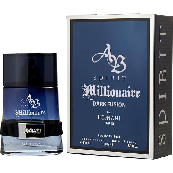 AB Spirit Millionaire Dark Fusion - Eau De Parfum Spray