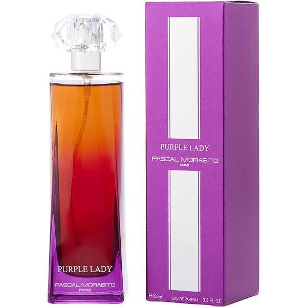 Pascal Morabito Purple Lady   Eau De Parfum Spray