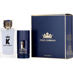 Dolce & Gabbana K   Edt Spray 3.3 Oz & Deodorant Stick