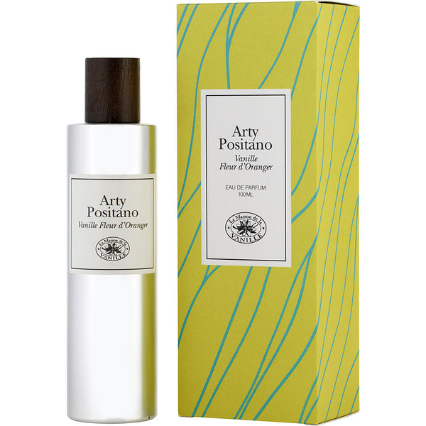La Maison De La Vanille Arty Positano Vanille Fleur D'oranger  - Eau De Parfum Spray