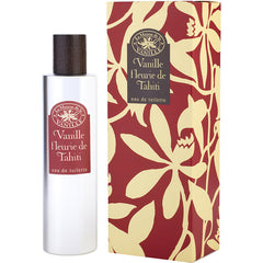 La Maison De La Vanille Fleurie De Tahiti   Edt Spray