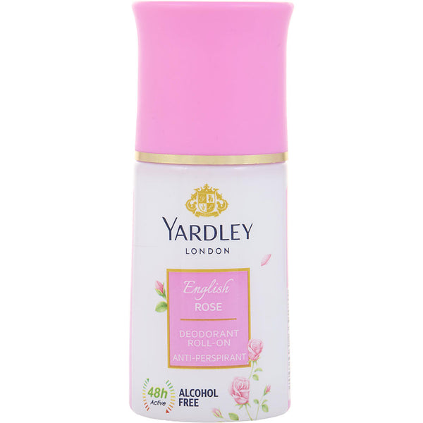 Yardley - English Rose Deodorant Roll On