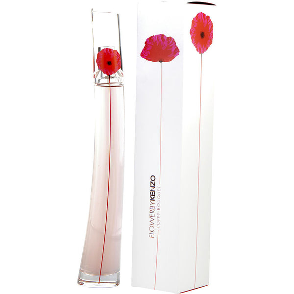 Kenzo Flower Poppy Bouquet - Eau De Parfum Spray