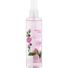 Yardley - English Rose Fragrance Body Mist