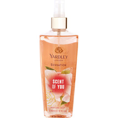 Yardley - Sensation Scent Of You Fragrance Mist