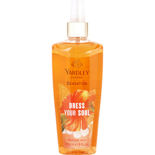 Yardley - Sensation Dress Your Soul Fragrance Mist