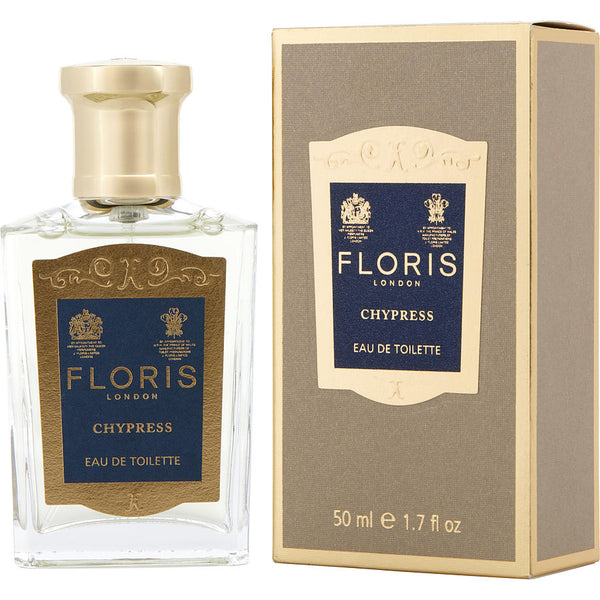 Floris Chypress    Edt Spray