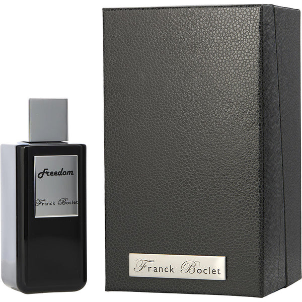 Franck Boclet Freedom  - Extrait De Parfum Spray