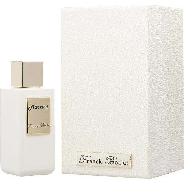 Franck Boclet Married  - Extrait De Parfum Spray