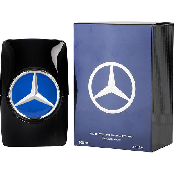 Mercedes-benz Man Intense - Edt Spray