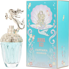 Anna Sui Fantasia Mermaid   Edt Spray