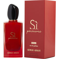 ARMANI SI PASSIONE INTENSE by Giorgio Armani - EAU DE PARFUM SPRAY