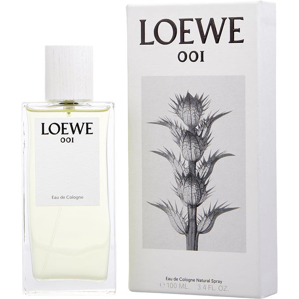 Loewe 001 Man   Eau De Cologne Spray