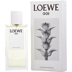 Loewe 001 Man   Eau De Cologne Spray