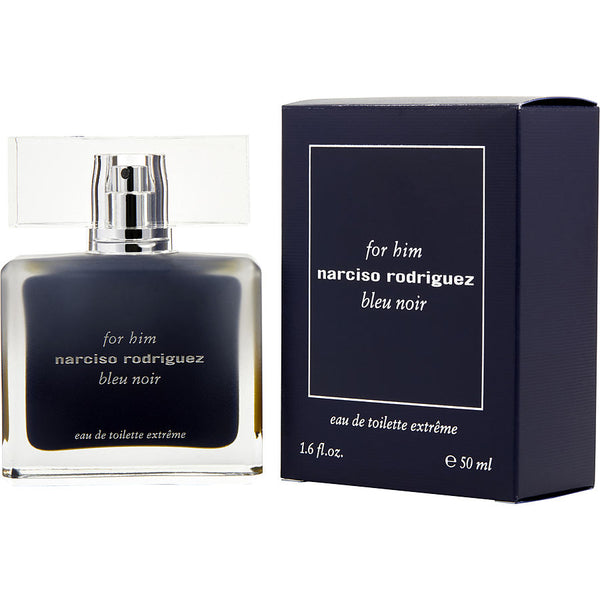 Narciso Rodriguez Bleu Noir Extreme   Edt Spray