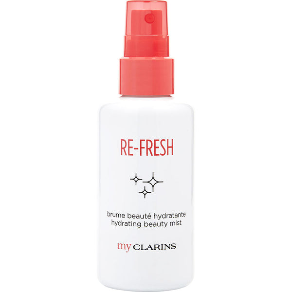 Clarins - My Clarins Re-Fresh Hydrating Beauty Mist