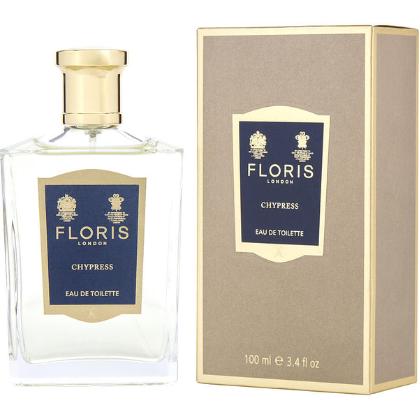 Floris Chypress - Edt Spray