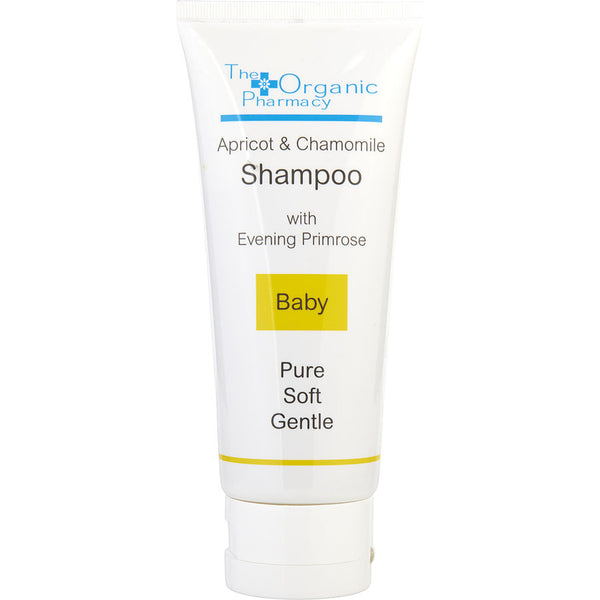 The Organic Pharmacy - Apricot & Chamomile Shampoo