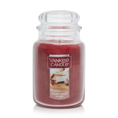 Yankee Candle   Home Sweet Home Scented Medium Jar