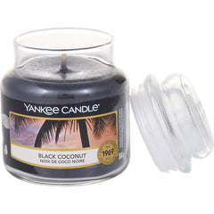 Yankee Candle - Black Coconut  Scented Small Jar