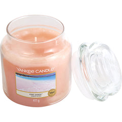 Yankee Candle - Pink Sands Scented Medium Jar