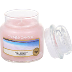 Yankee Candle - Pink Sands Scented Small Jar