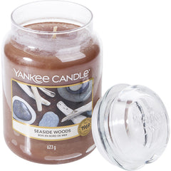 Yankee Candle   Seaside Woods Scented Large Jar