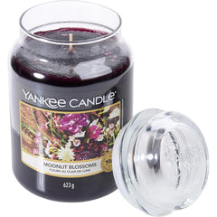 Yankee Candle   Moonlight Blossoms Scented Large Jar