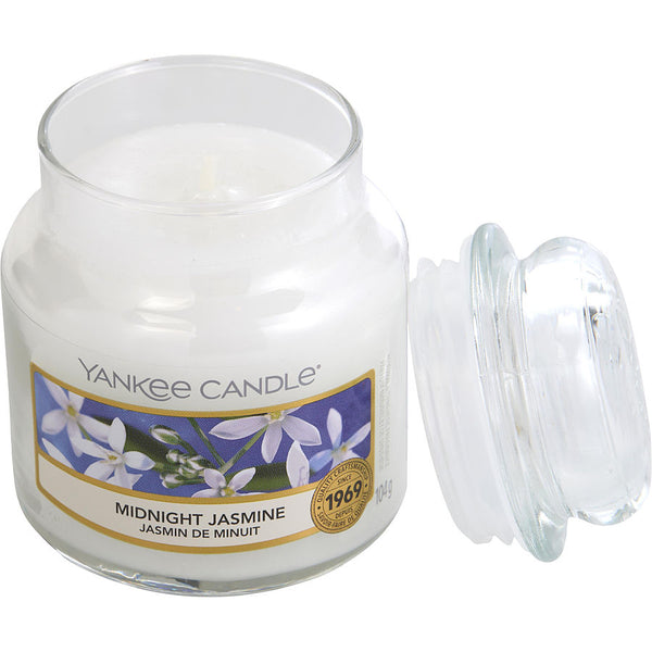 Yankee Candle  - Midnight Jasmine Scented Small Jar