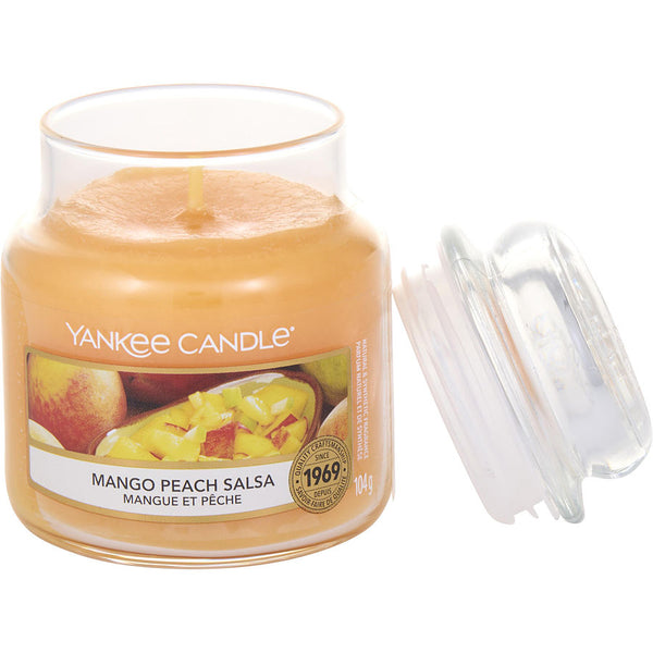 Yankee Candle - Mango Peach Salsa Scented Small Jar