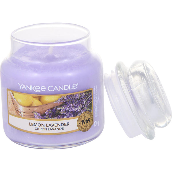 Yankee Candle - Lemon Lavender Scented Small Jar