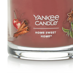 Yankee Candle   Home Sweet Home Scented Small Jar