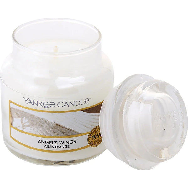 Yankee Candle   Angel's Wings Scented Small Jar