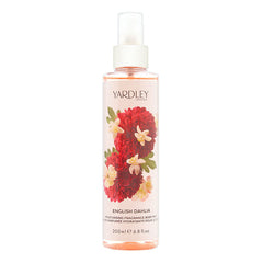 Yardley - English Dahlia Fragrance Body Mist