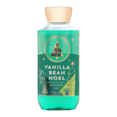 Bath & Body Works   Vanilla Bean Noel Shower Gel