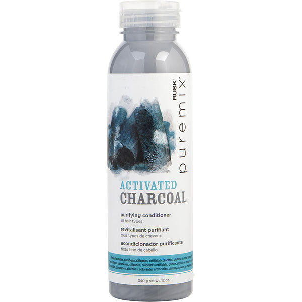 Rusk - Puremix Activated Charcoal Purifying Conditioner