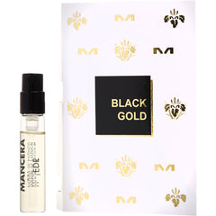 Mancera Black Gold Eau De Parfum Spray Vial
