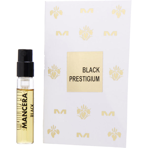 Mancera Black Prestigium   Eau De Parfum Spray Vial