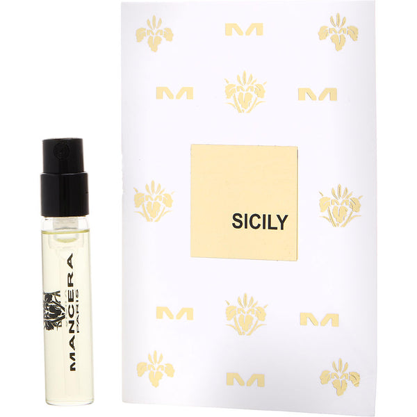 Mancera Sicily Eau De Parfum Spray Vial